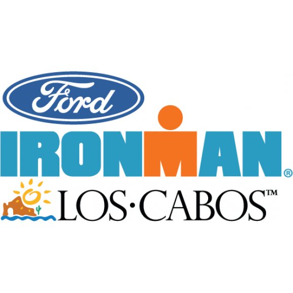 Logo of Ironman Los Cabos