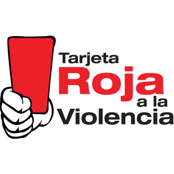 Logo of Tarjeta Roja a la Violencia