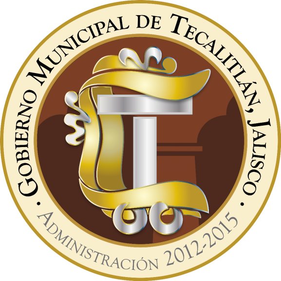 Logo of Tecalitlan 2012-2015 Government