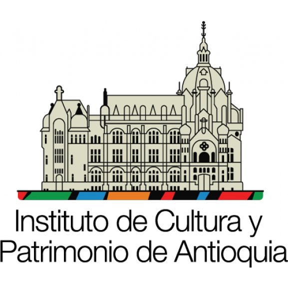 Logo of Instituto de Cultura y Patrimonio de Antioquia