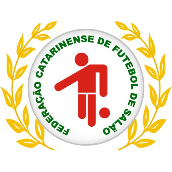 Logo of Federação Catarinense de Futebol de Salão