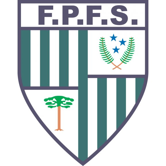 Logo of Federação Paranaense de Futsal