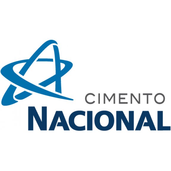 Logo of Cimento Nacional