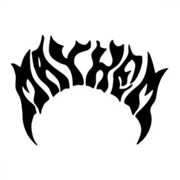 Logo of Mayhem