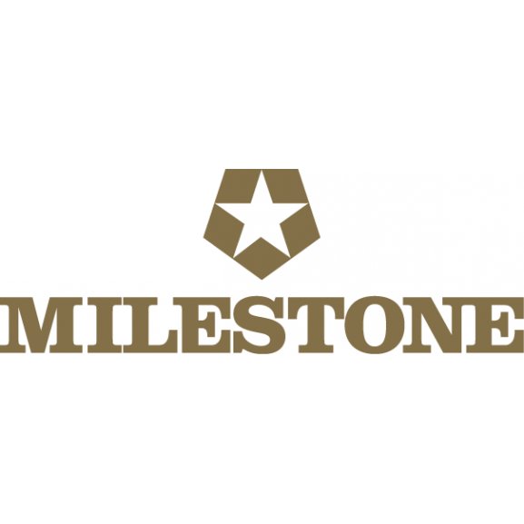 Logo of Milestone