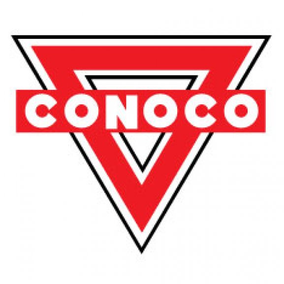 Logo of Conoco