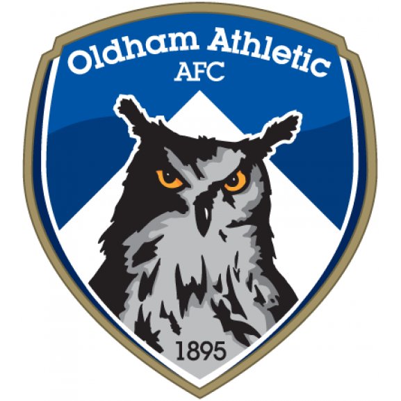 Logo of Oldham Athletic
