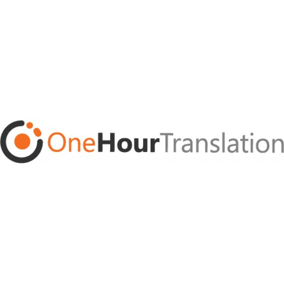 Logo of One Hour Translation