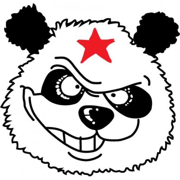Logo of Panda Comunista Italiano