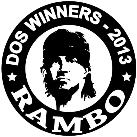 Logo of Dos Winners 2013