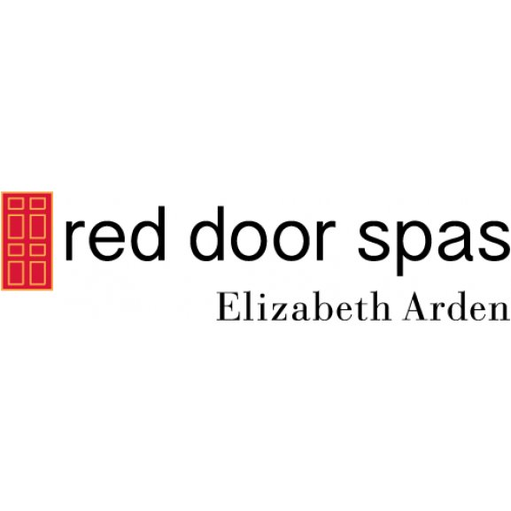 Logo of Red Door Spas