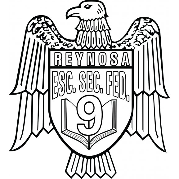 Logo of Secundaria Federal No. 9 Profr. Gabriel Saldivar y Silva