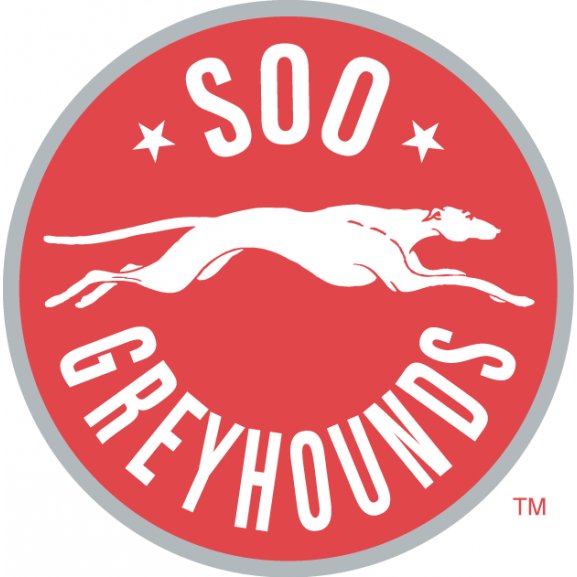 Logo of Sault Ste. Marie Greyhounds