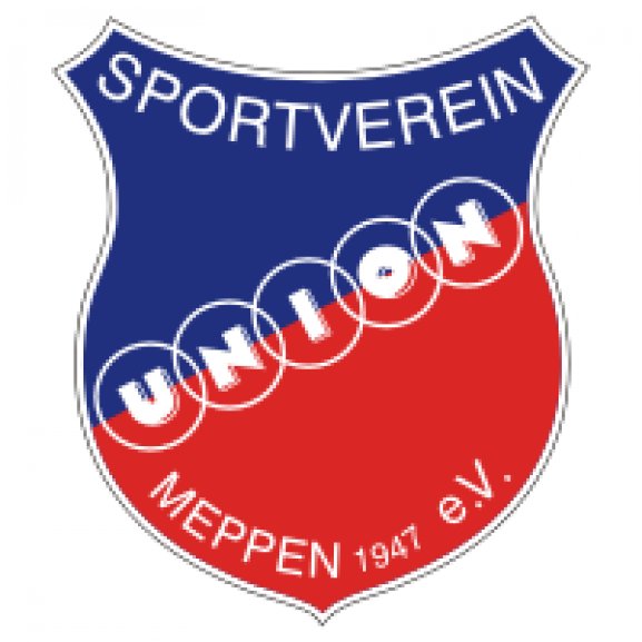 Logo of SV Union Meppen