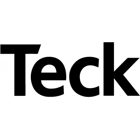 Logo of Teck