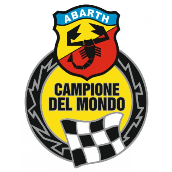 Logo of Abarth