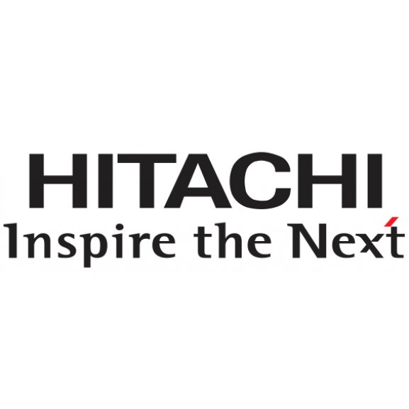 Logo of Hitachi