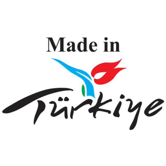 Logo of Made in Türkiye