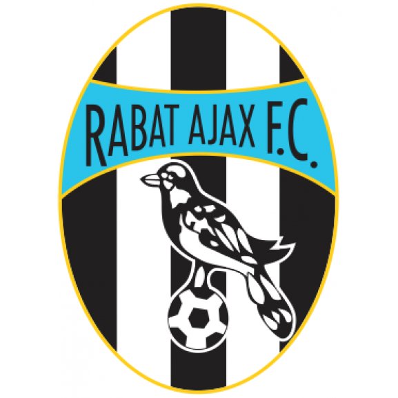 Logo of Rabat Ajax FC