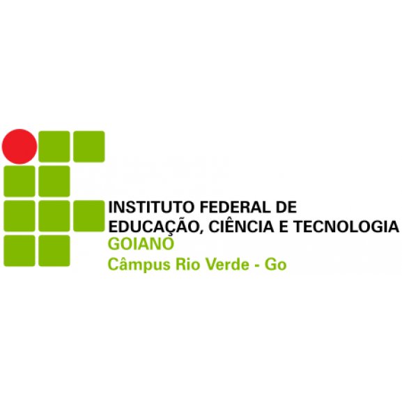 Logo of IF Goiano