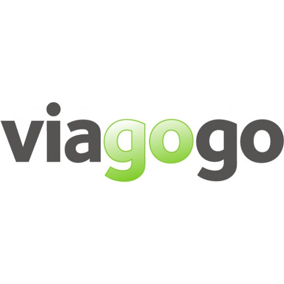 Logo of viagogo