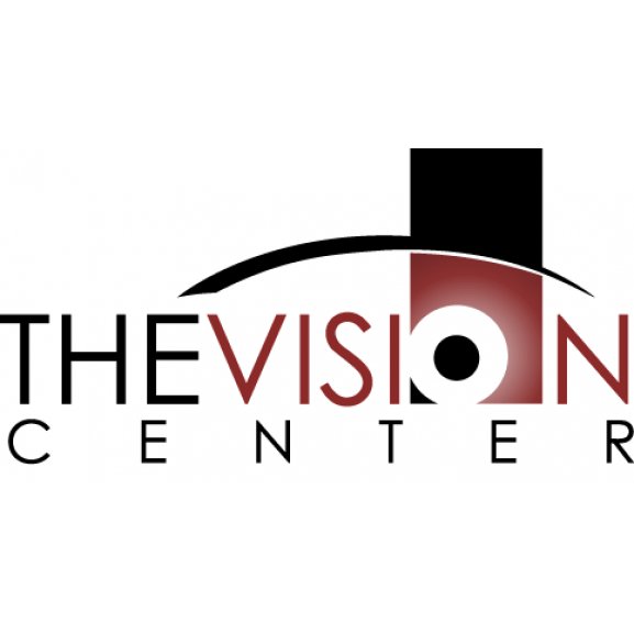 Logo of The Vision Center