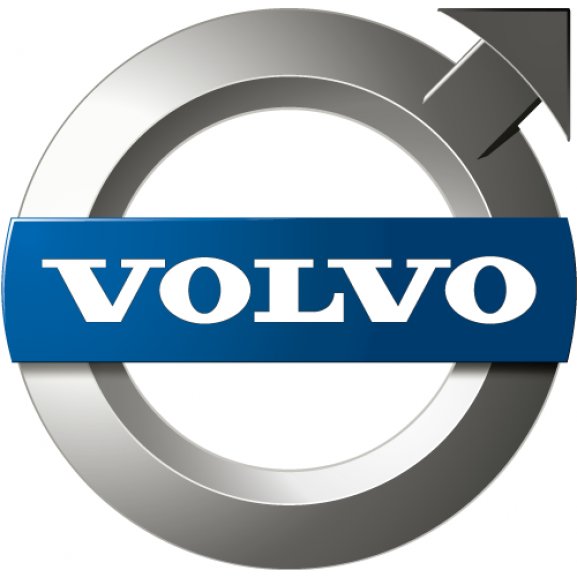 Logo of Volvo