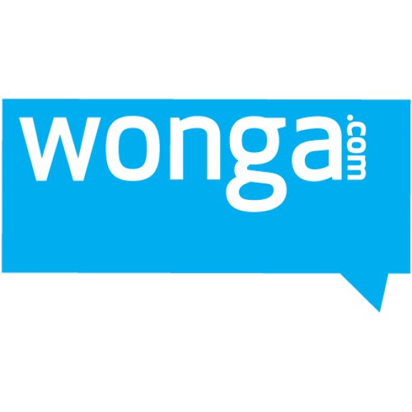 Logo of Wonga