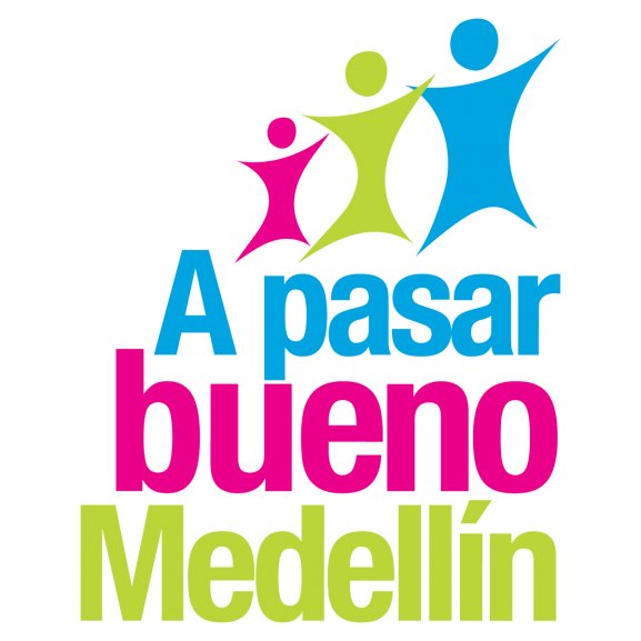 Logo of A Pasar Bueno Medellín