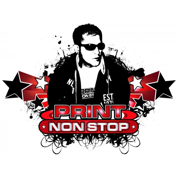 Logo of Print Non Stop