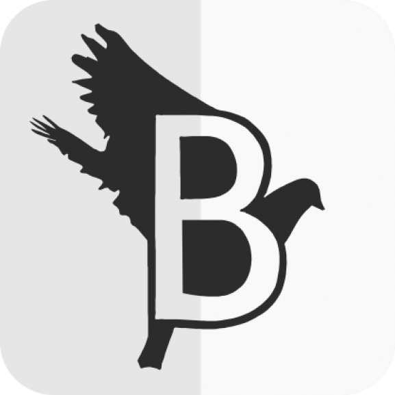 Logo of Birdfont