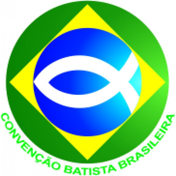 Logo of Convenção Batista Brasileira
