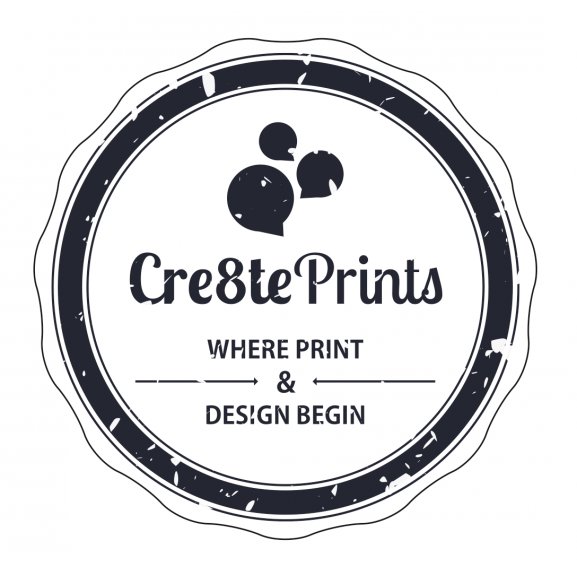 Logo of Cre8te Prints