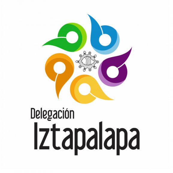 Logo of Delegación Iztapalapa