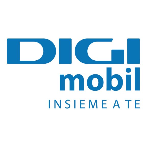 Logo of DIGI Mobil