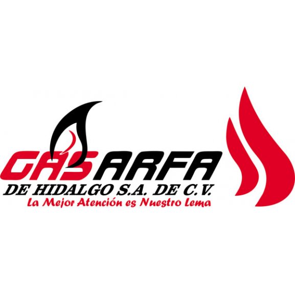 Logo of Gas Arfa