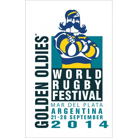 Logo of Golden Oldies 2014