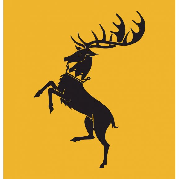 Logo of House Baratheon
