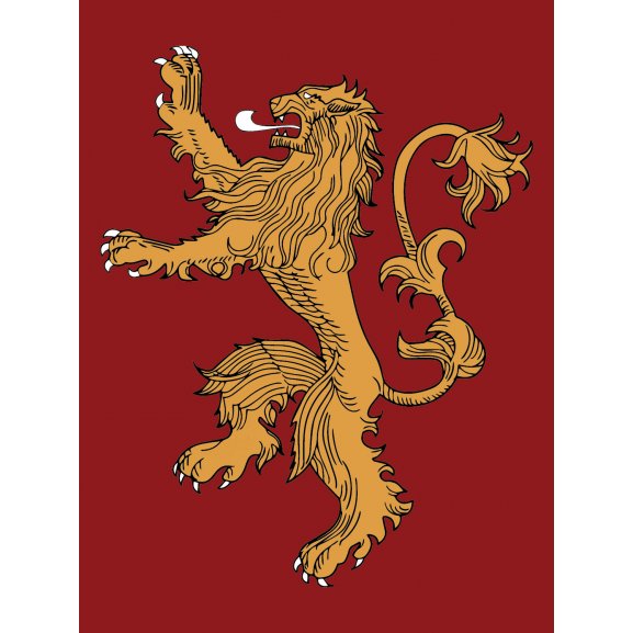 Logo of House Lannister