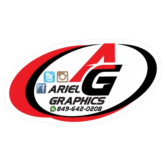 Logo of Ariel Graphics
