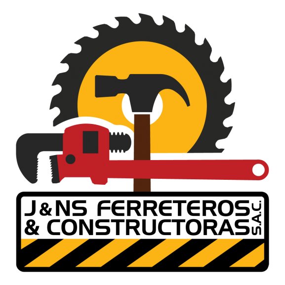 Logo of J&amp;NS Ferreteros &amp; Constructoras