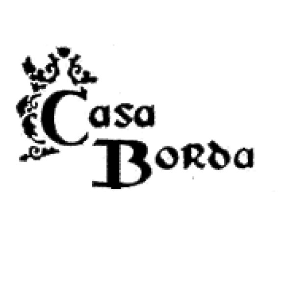 Logo of Casa Borda