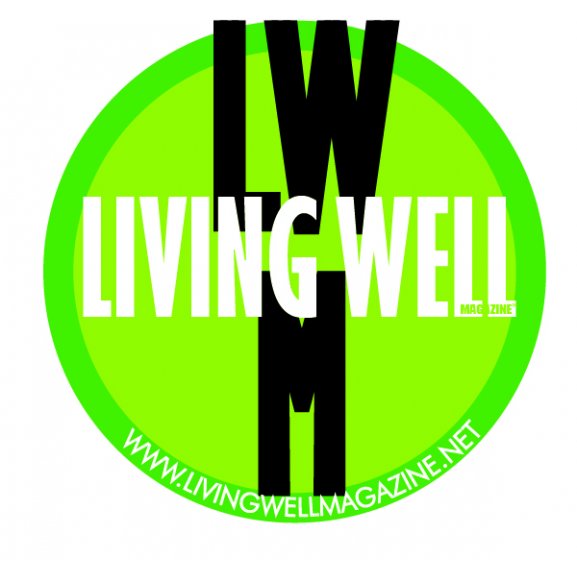 Logo of Living Well Magazine