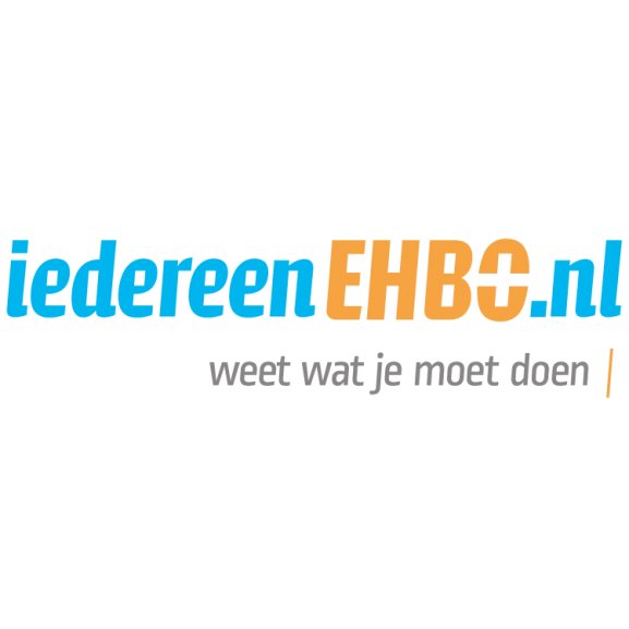 Logo of Iedereen EHBO