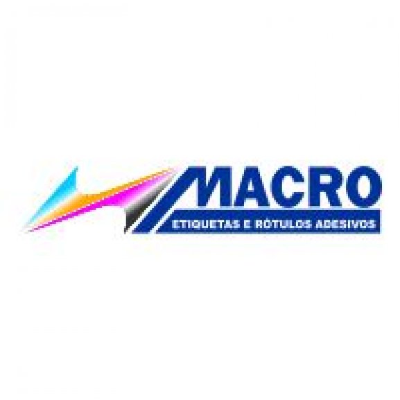 Logo of Macro Etiquetas e Rótulos Adesivos