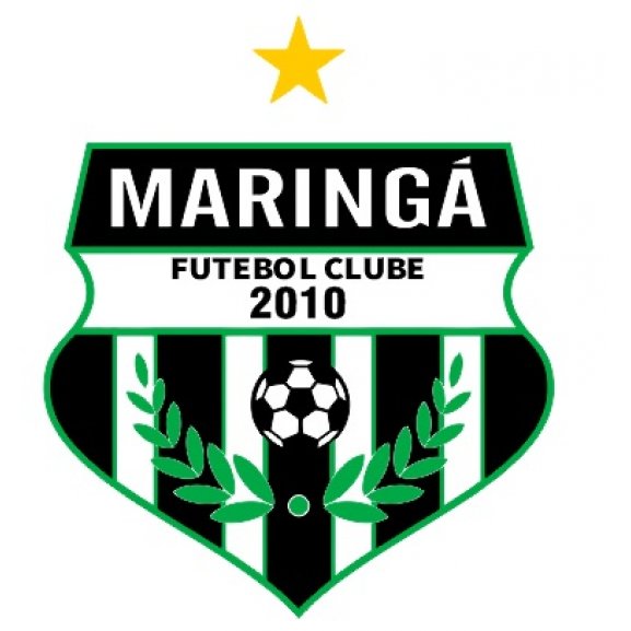 Logo of Maringa Futebol Blube