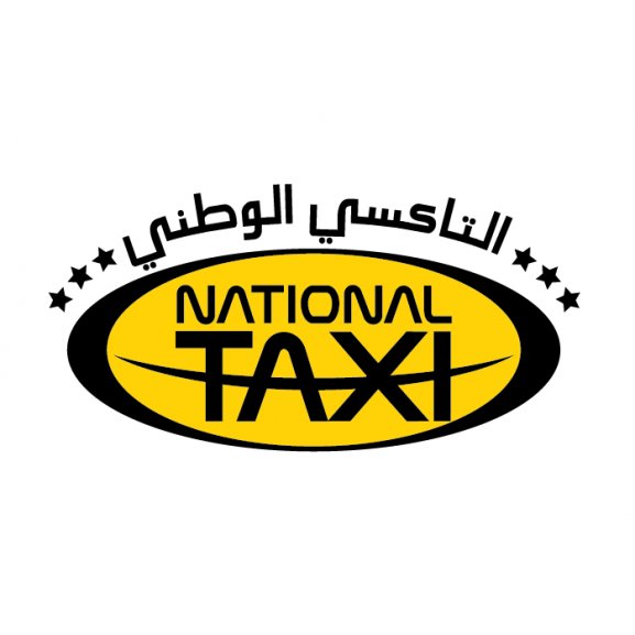 Logo of National Taxi 