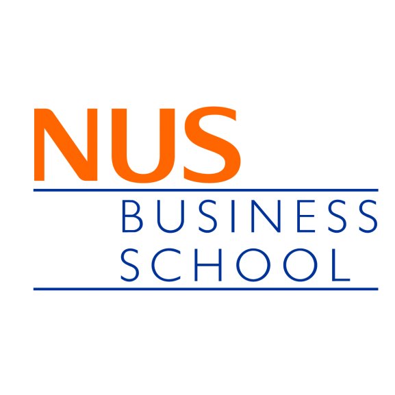 Logo of NUS Business School