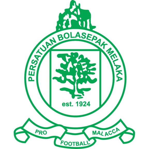 Logo of Persatuan Bolasepak Melaka