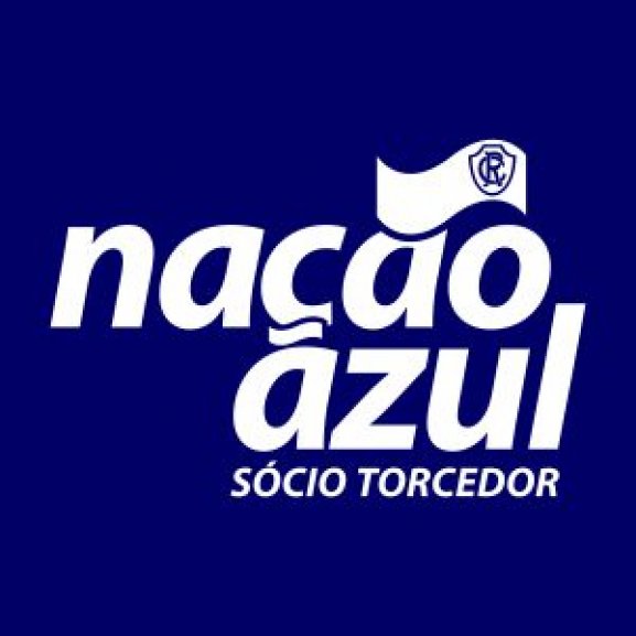 Logo of Nação Azul
